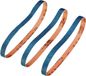 IRWIN Schuurband 3PCS Black & Decker Powerfile, metaal, 13x455mm, K60