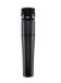 Shure SM57-LCE - Microphone de studio - Cardioïde - Noir