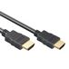 Allteq ALTQ-HDMI-B-10 HDMI kabel 10 m HDMI Type A (Standaard) Zwart
