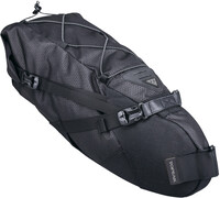 Topeak BackLoader Fietstas 15l zwart