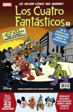 Los Panini Los 4 fantásticos n.7 (alt disney)