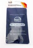 Sure Medisure 250g/ 12 X 22cm Reusable Hot And Cold Pack