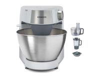 Kenwood Prospero+ robot pâtissier 1000 W 4,3 l Inox, Blanc