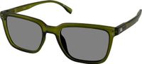 Vista Bonita CUBO XL Zonneleesbril UV400 +3.00 Army Green