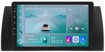 Happiq Autoradio met Bluetooth en CarPlay voor BMW 5-serie (E39), X5 (E53) en M5 (1995–2003)