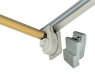 Dorema Quick Lock Knaus-Wilk Bevestigingssteunen