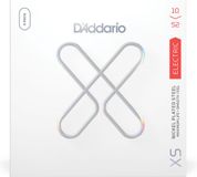 D'Addario XSE1052-3P Gecoate Elektrische Gitaarsnaren (10-52) 3-Pack