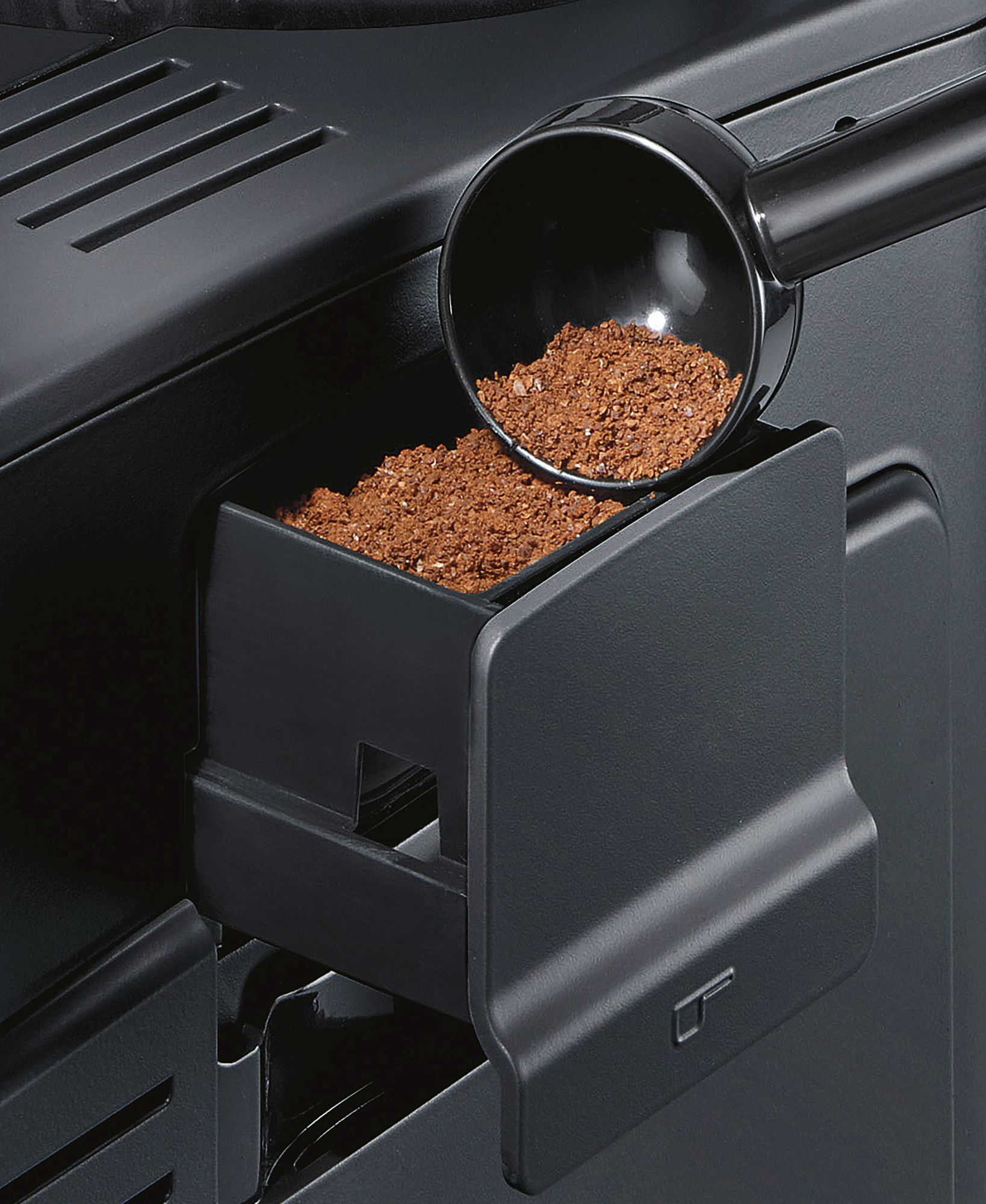 Siemens EQ.6 plus TE657319RW Volautomatische Espressomachine - Zwart