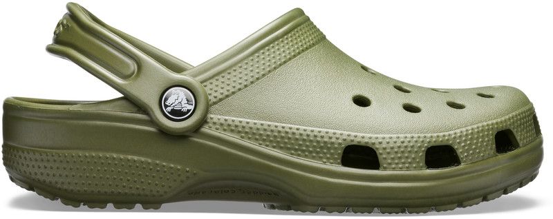 Crocs Classic Sandalen olijf 43-44 | 2019