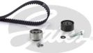 GATES Kit de distribution K025523XS