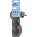 Philips Stekkerdoos 3-voudig met schakelaar CHP2134G/12