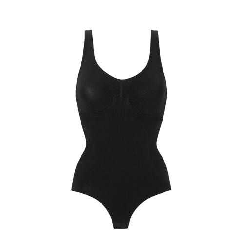Magic Bodyfashion corrigerende body zwart - 8719874258098