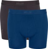 Sloggi Heren Onderbroek Base Short C2P - Donker Grijs Blauw - XXL
