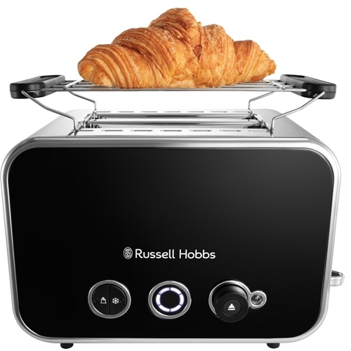 Russell Hobbs broodrooster Distinctions (Zwart)