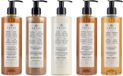 sarcia.eu PRIJA Set cosmetica: haarshampoo, vloeibare zeep, vochtinbrengende crème, badschuim, douchegel 5x380ml