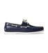 Polo Ralph Lauren Merton leren bootschoenen marine