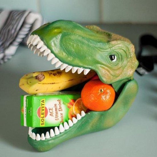 SuckUK Dinosaurus Opbergbox Lunchtrommel