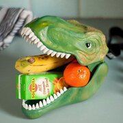 SuckUK Dinosaurus Opbergbox Lunchtrommel