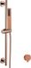 Doucheset met Stang - Doucheset - Hoge Druk Douchen - Verstelbare Houder - 1.5m Slang - Or rose
