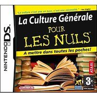 Logithéque Culture Générale Pour Les Nuls 3546430140550