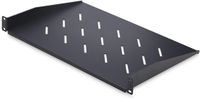 StarTech.com 1U Geventileerd Server Rack Schap, Diepte 31,5cm (12")