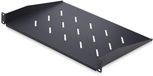 StarTech.com 1U Geventileerd Server Rack Schap, Diepte 31,5cm (12")
