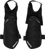Hummel Protektor Hmlshin Guards Hard Shell Black/Black/White