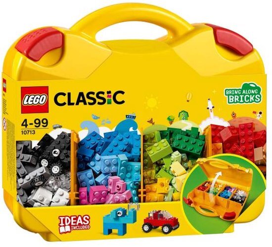 lego Classic creatieve koffer 10713