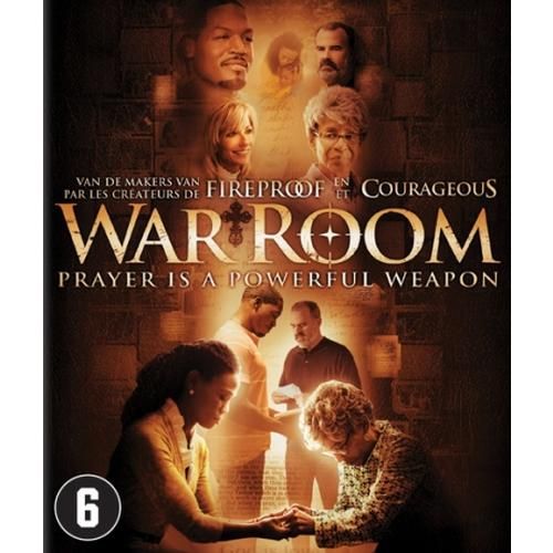 SONY PICTURES HOME ENTERTAINME War Room (DVD)