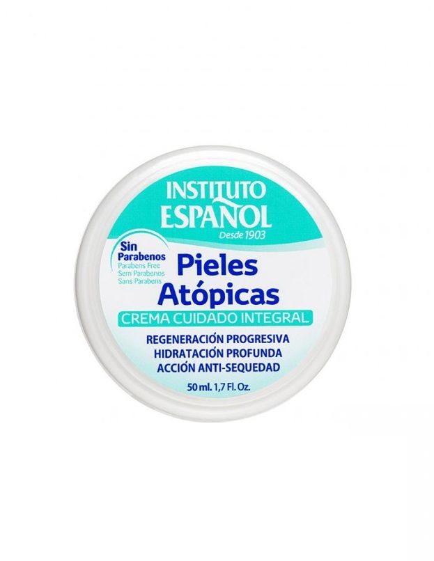 Instituto Español Atopic Skin Cream 50ml - Sensitive Skin Care