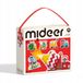 Mideer Puzzel 6-en-1 Voertuigen
