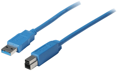 Vedimedia USB 3.0 A/B 3.0m