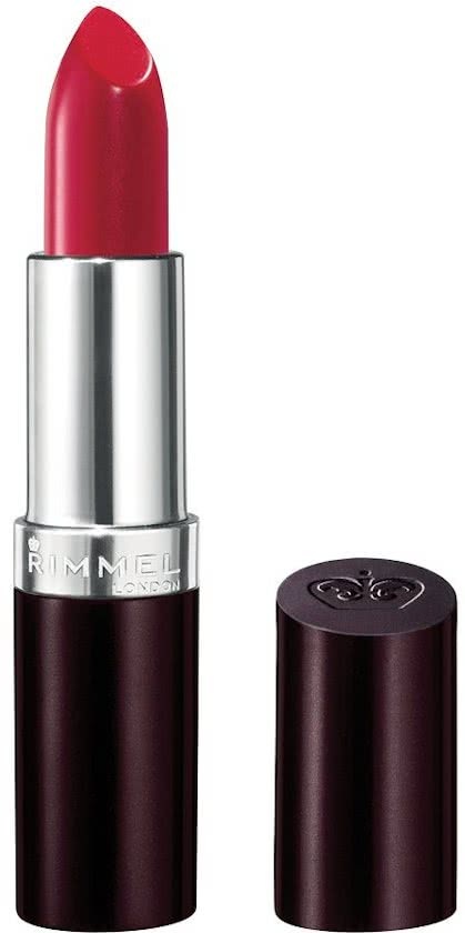 Rimmel London Lasting Finish Lipstick - 170 Alarm