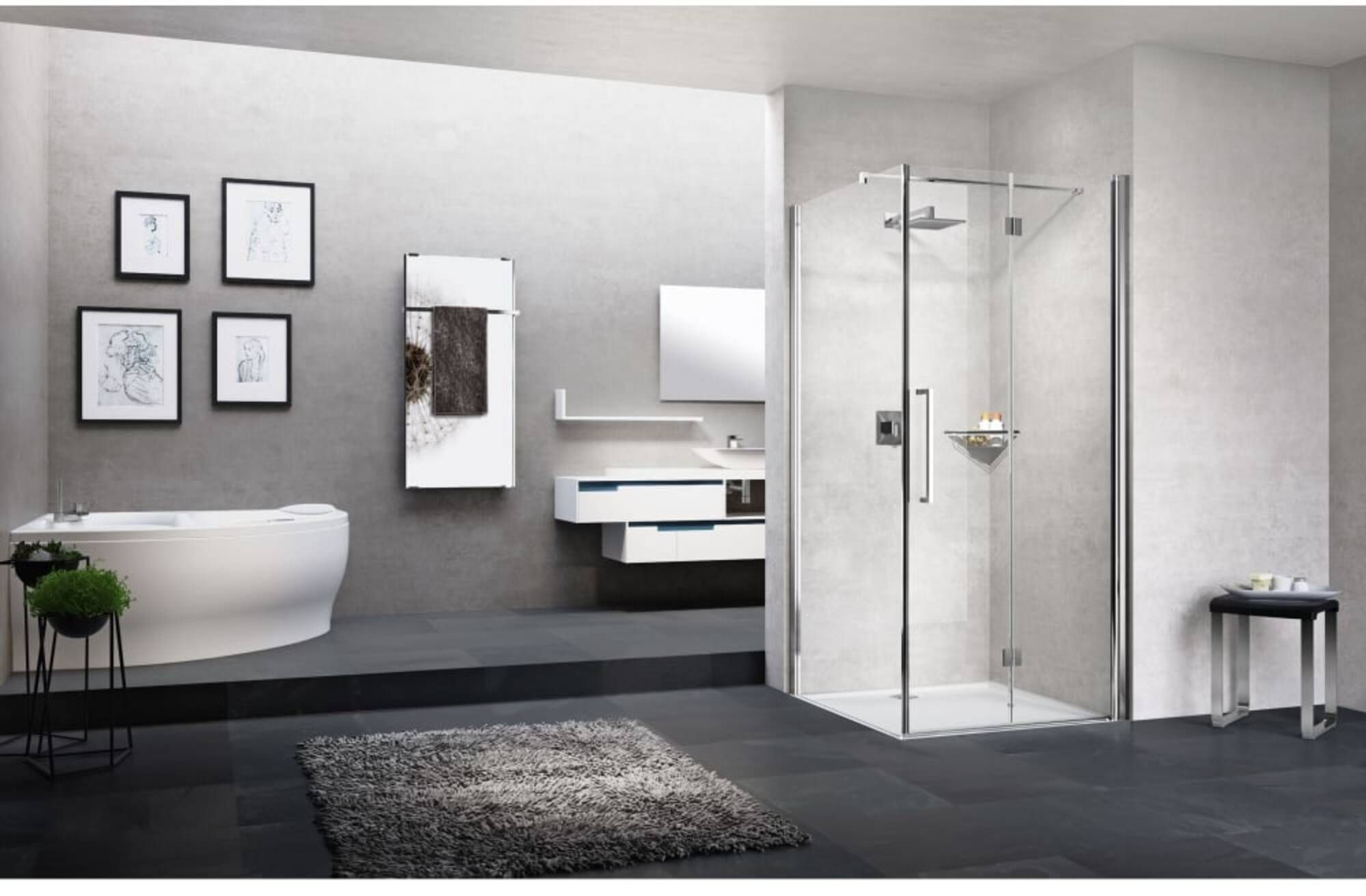 Novellini Young - Douchecabine - 8013232351415