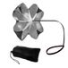 OEM OrangeCartB.V Snelheidstraining voor hardlopen, voetbal parachute, sprinttrainer voor kinderen met weerstand - parachute voetbaltraining