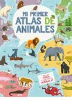 MI LU. EDIC.LIBRERIA UNIVERSITARIA Mi Primer Atlas De Animales Paperback