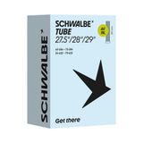 SCHWALBE chambre à air 27,5 28 pouce 29 av19l 65/75-584/54/75-62