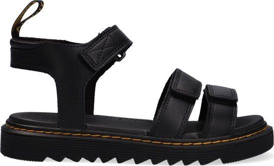 Dr. Martens Klaire J Sandalen Meisjes Zwart Maat 34