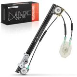 Elektrische Frankberg Elektrische raambediening zonder motor rechts achter voor 5 serie E39 520 523 525 528 530 535 540 M5 1995-1998 51358159836
