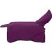 Couverture pour cheval vert foncé et noir 85 cm Polyester
