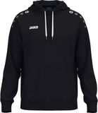 Jako One Sweater Met Kap Heren - Zwart | Maat: M