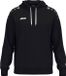 Jako One Sweater Met Kap Heren - Zwart | Maat: M