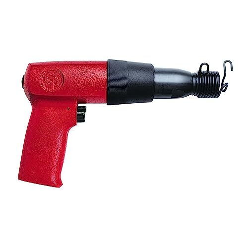Chicago Pneumatic Chicago Pneumatic CP7110 Persluchthamer met pistoolgreep, rood/zwart, 10 mm