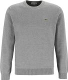 Lacoste Pullover Grijs - Maat XL - Heren