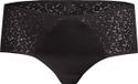 Chantelle Norah Bedekkende Shorty Soft Feel Zwart