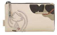 Anekke Sophia Gaia Flexible Wallet Multicolor beige