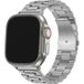 BALR Bracelet titane Apple Watch (argent)