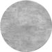 vidaXL Tafelblad - Ø 70 x 1,5 cm - Rond - Bewerkt hout - Betongrijs