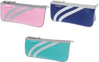 Herlitz etui voor school/sport, gekleurde mix