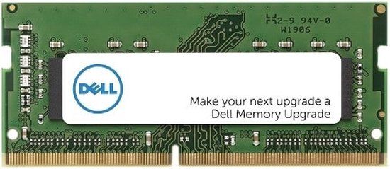 Dell AB949334 geheugenmodule 16 GB 1 x 16 GB DDR5 4800 MHz
